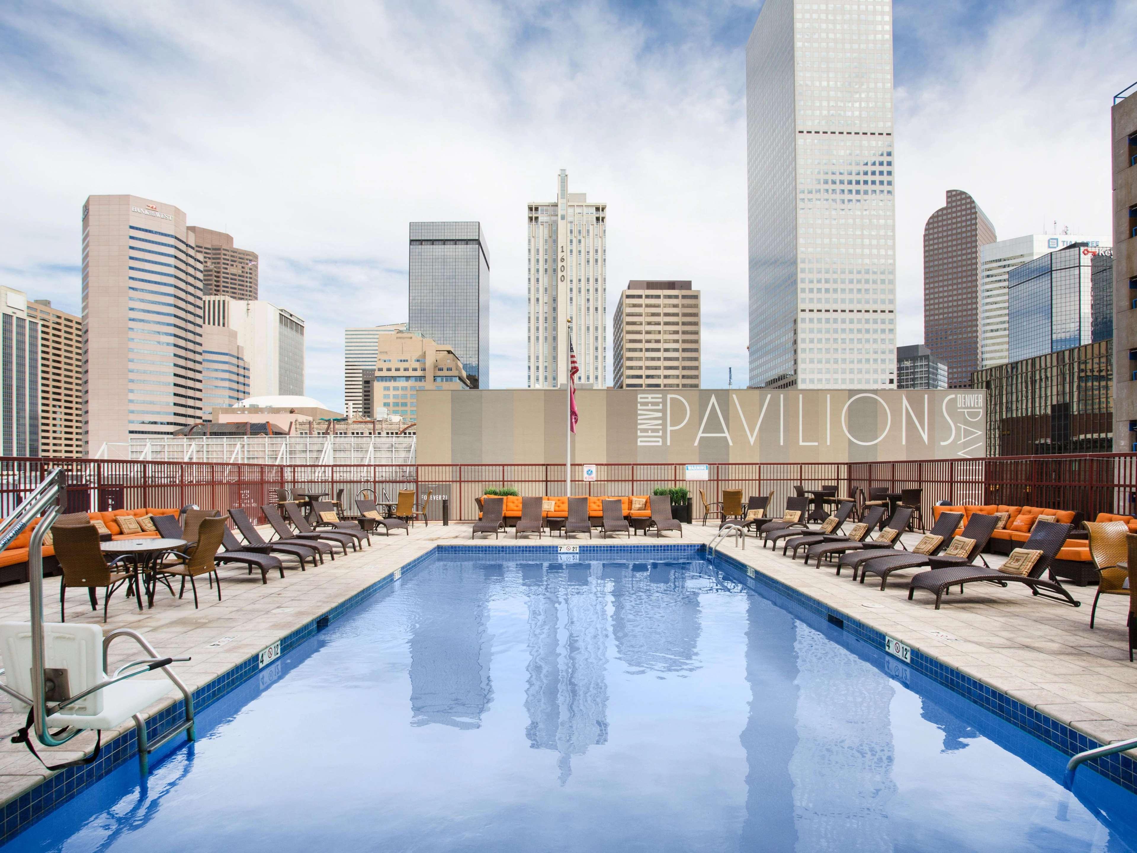 Sonesta Denver Downtown Exterior photo