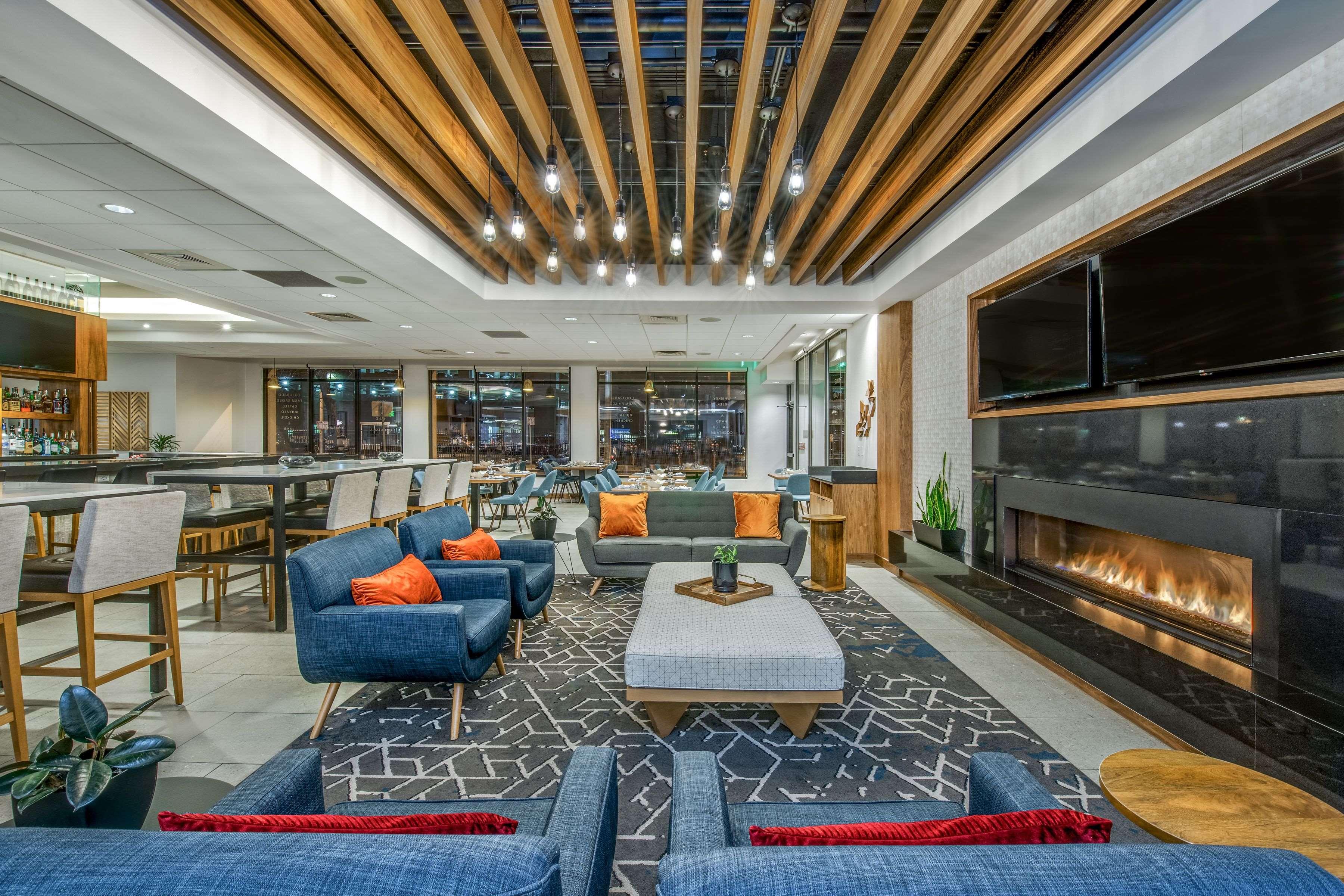 Sonesta Denver Downtown Exterior photo