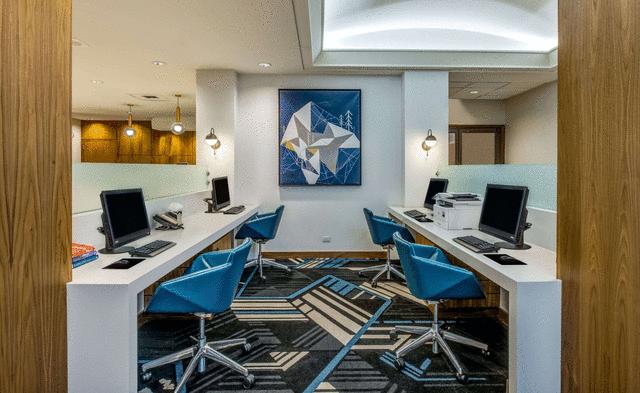 Sonesta Denver Downtown Exterior photo