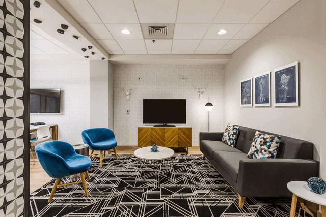 Sonesta Denver Downtown Exterior photo